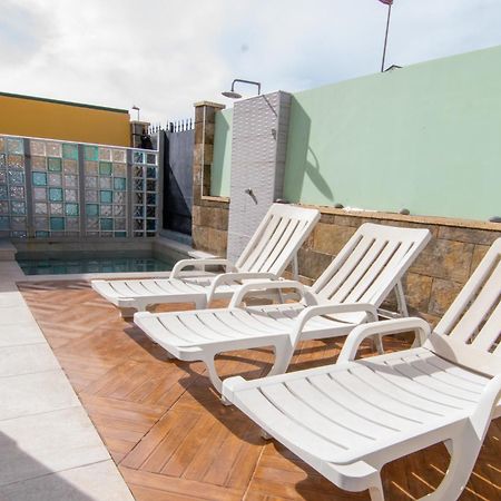 The Safe Point Suites Castillo Castillo del Romeral 외부 사진