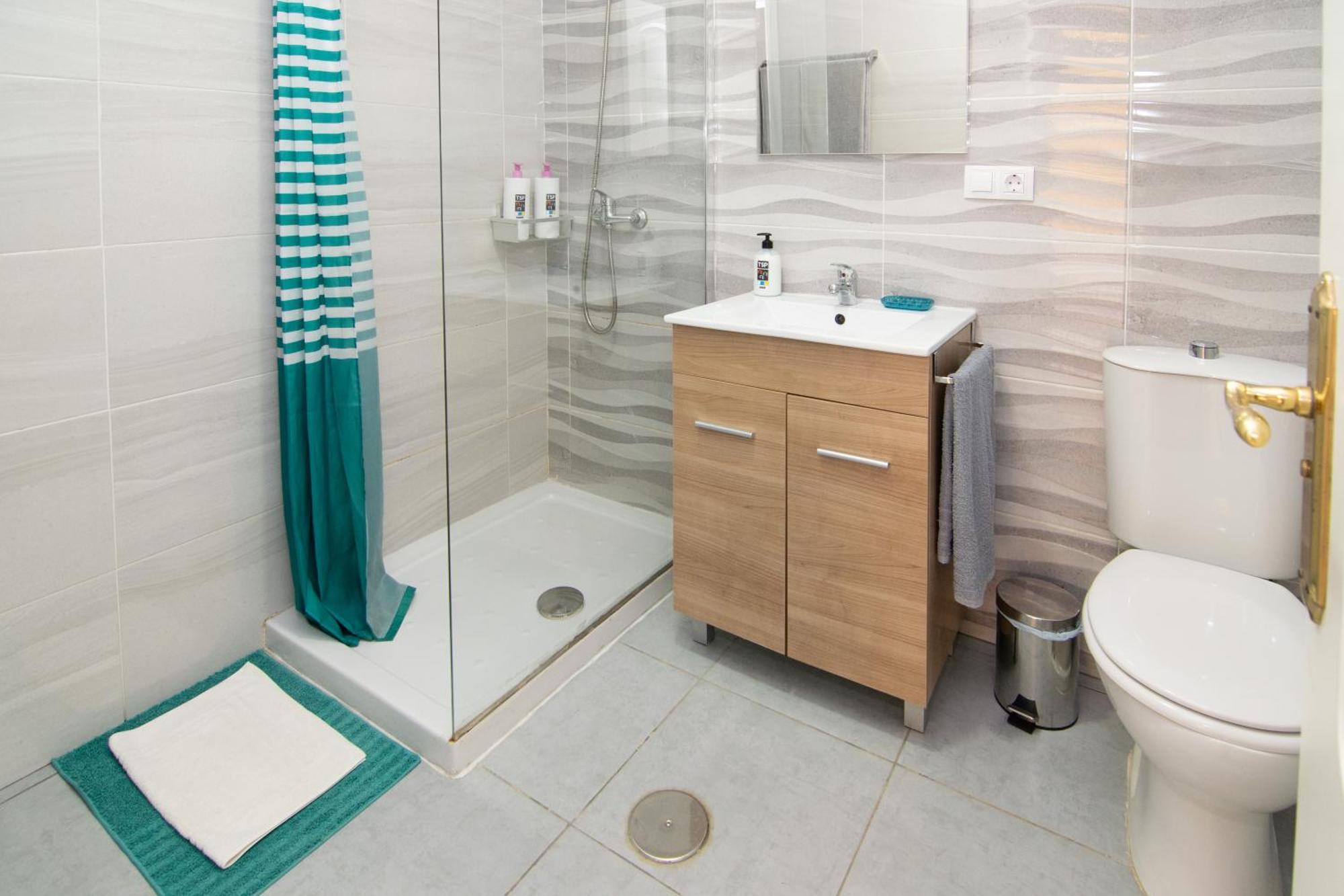 The Safe Point Suites Castillo Castillo del Romeral 외부 사진