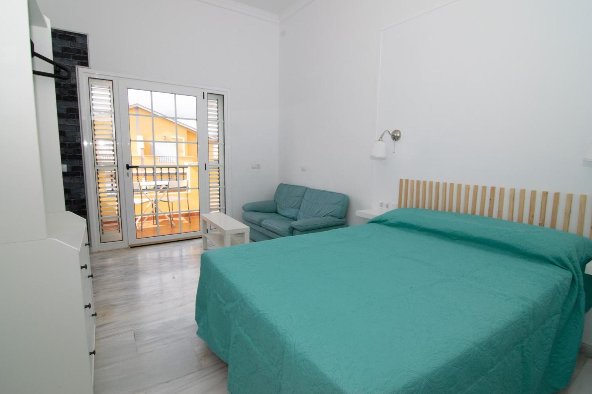 The Safe Point Suites Castillo Castillo del Romeral 외부 사진