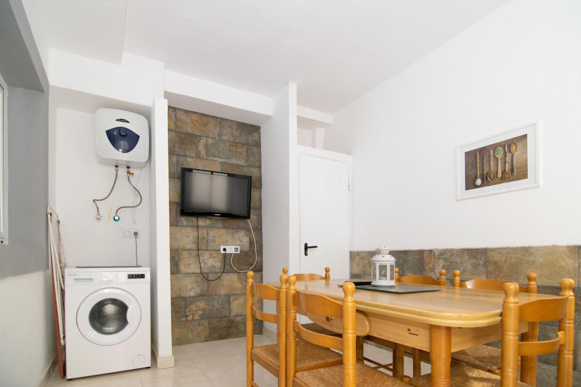 The Safe Point Suites Castillo Castillo del Romeral 외부 사진