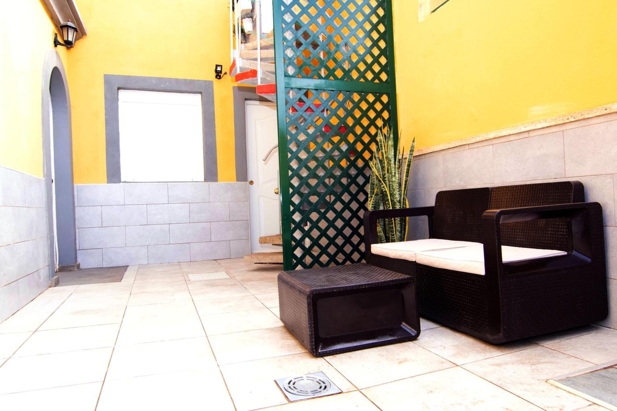The Safe Point Suites Castillo Castillo del Romeral 외부 사진