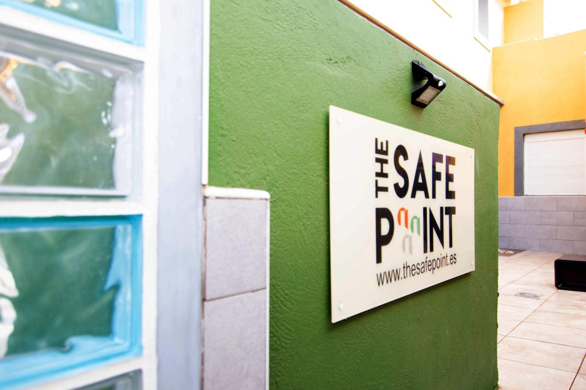 The Safe Point Suites Castillo Castillo del Romeral 외부 사진