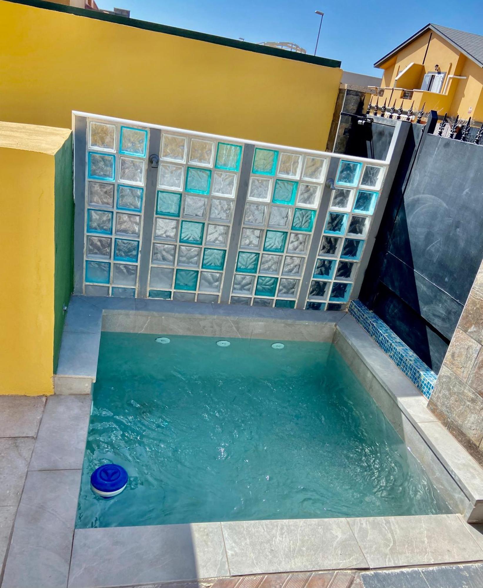 The Safe Point Suites Castillo Castillo del Romeral 외부 사진