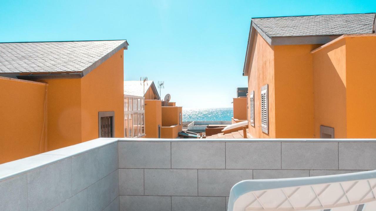The Safe Point Suites Castillo Castillo del Romeral 외부 사진
