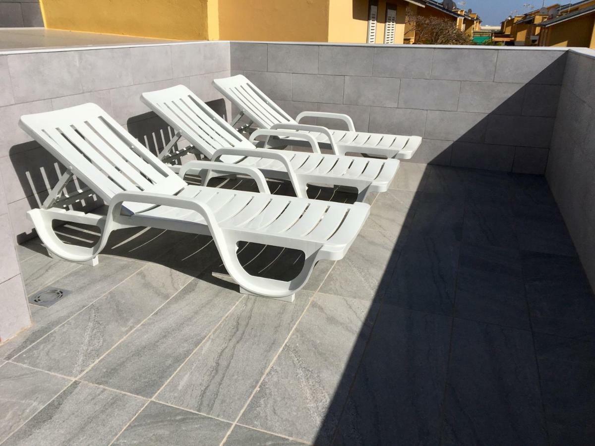 The Safe Point Suites Castillo Castillo del Romeral 외부 사진